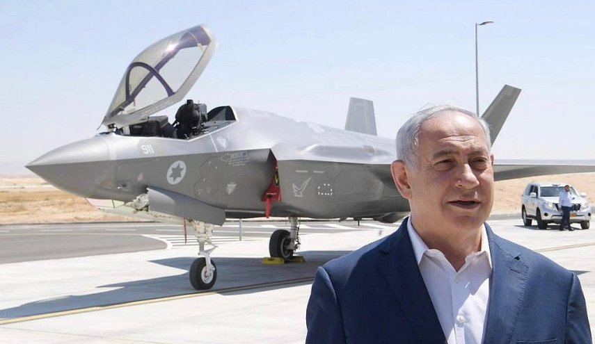 نتانياهو يصفع الإمارات: التطبيع لا يشمل بيع F35!