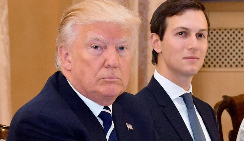 كوشنر يقف وراء صفقة بيع مقاتلات إف35- للإمارات