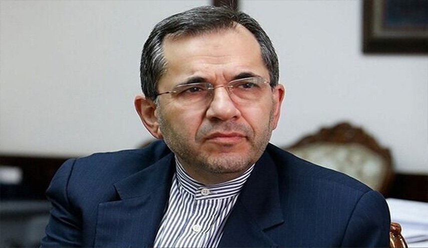 مندوب ايران بالأمم المتحدة يوجه نصيحة الى الادارة الأميركية 
