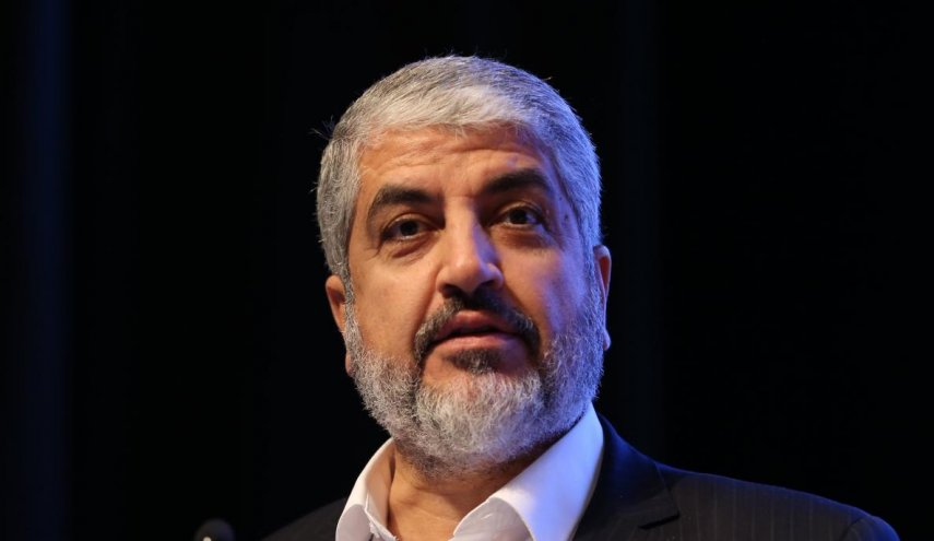 خالد مشعل يعلق على التطبيع الإماراتي - الإسرائيلي