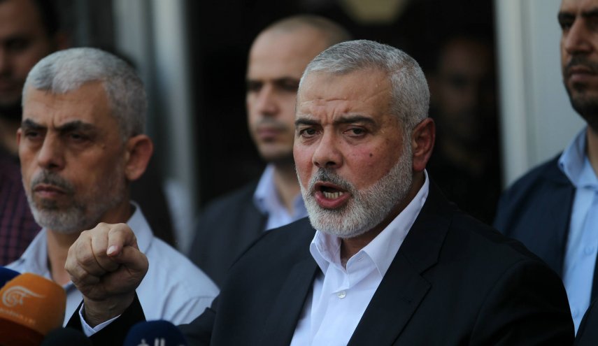 إسماعيل هنية: التاريخ لن يرحم المُطبِّعين