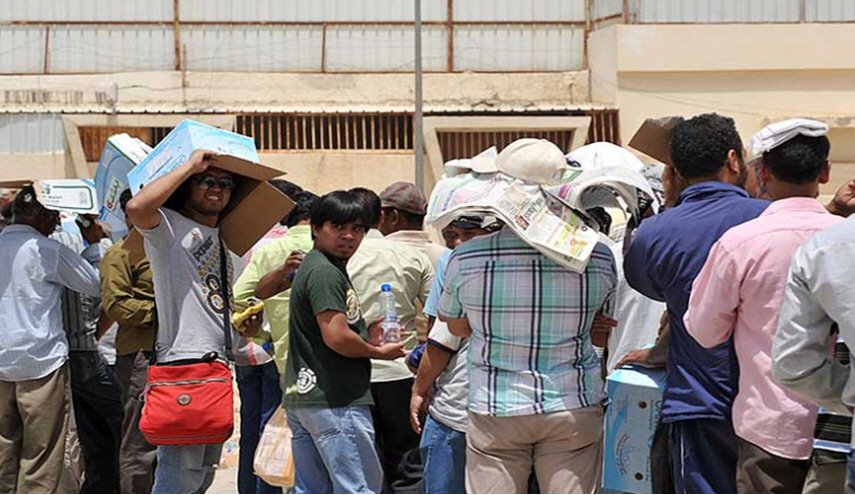 الكويت.. اقتراح قانون حول العمالة الوافدة