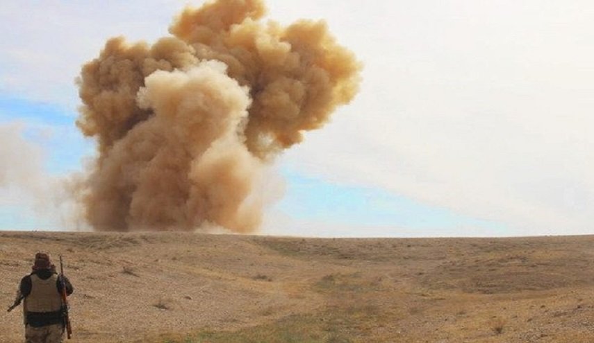 إستشهاد ضابط عراقي كبير بمحافظة صلاح الدين + صورة