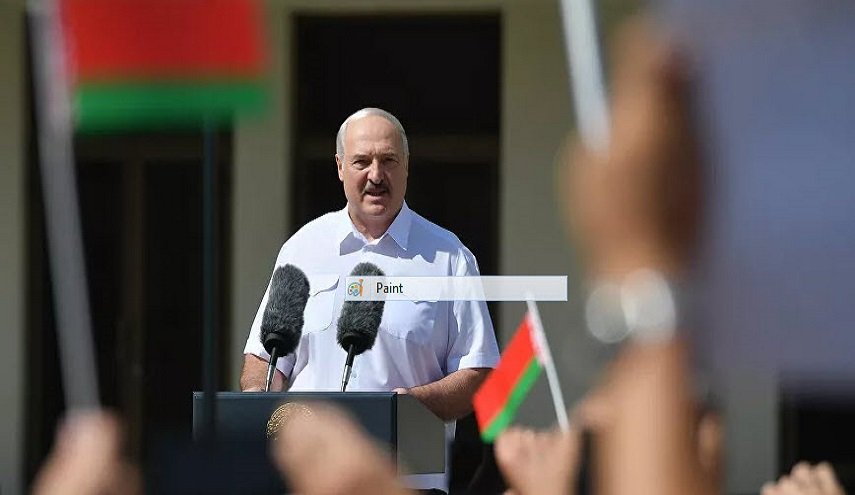 لوكاشينكو: سأعالج الوضع في بيلاروس في الأيام القليلة القادمة