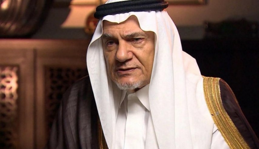 الفيصل يقبل بإقامة دولة فلسطينية كثمن مقابل التطبيع مع 'إسرائيل'!