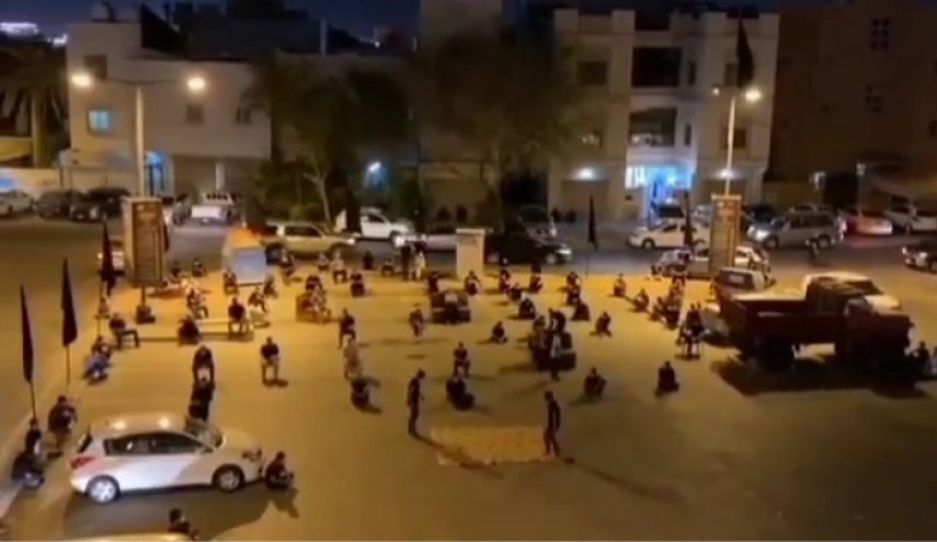 البحرين تستقبل عاشوراء هذا العام بالتدابير الصحية 