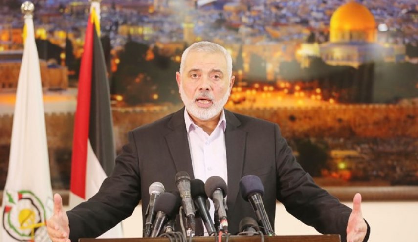 هنية: تطبيع الإمارات لا يقل خطورة عن إحراق الأقصى