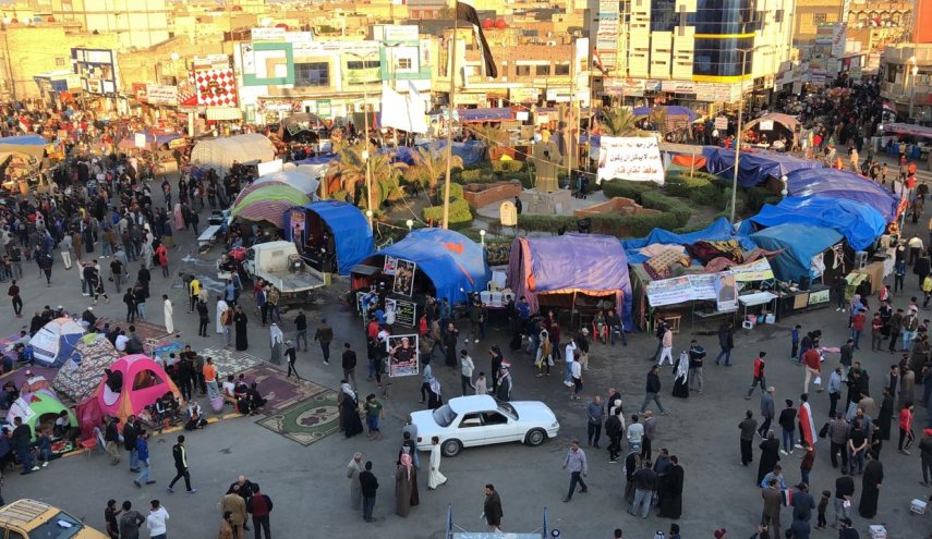  ارتفاع حصيلة تفجير سرادق 