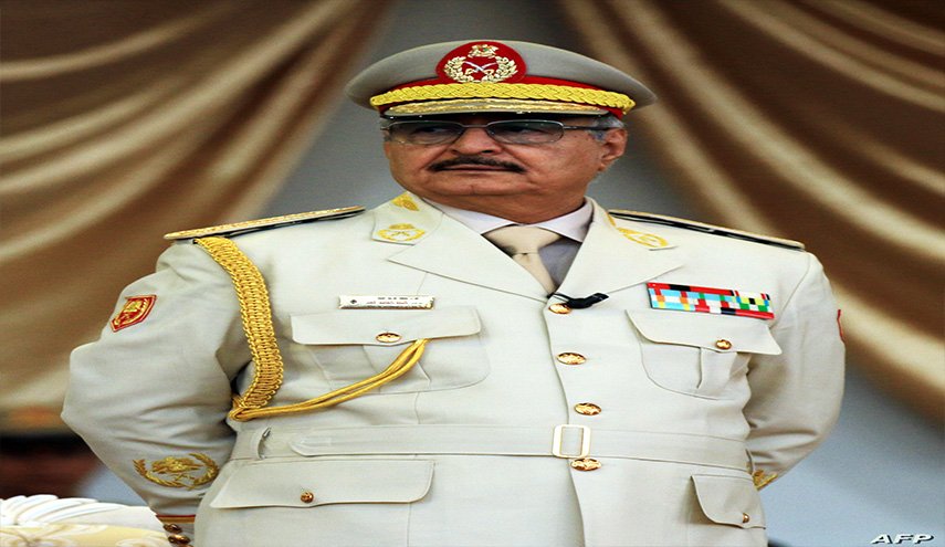 شكوى ضد حفتر في محكمة لاهاي بتهمة ارتكاب جرائم حرب