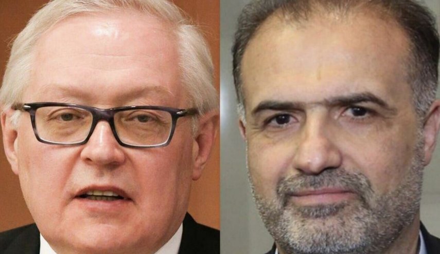 مشاورات إيرانية روسية بشأن الاتفاق النووي
