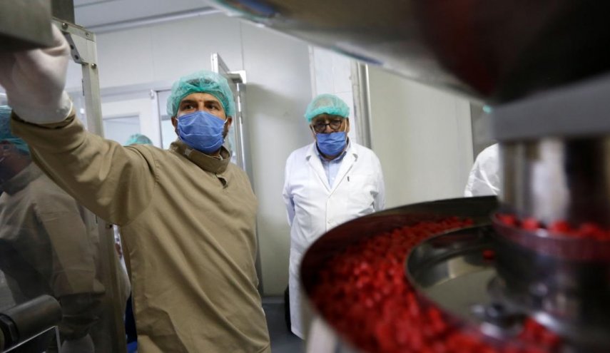 وفاة جديدة بصفوف أطباء دمشق وشفاء آخرين من كورونا
