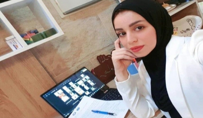 شاهد: الكاظمي يزور عائلة المغدورة ’ريهام يعقوب’ في البصرة