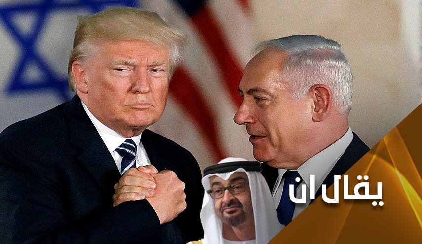 الامارات طعم.. لايقاع حكام اخرين بفخ التطبيع..   