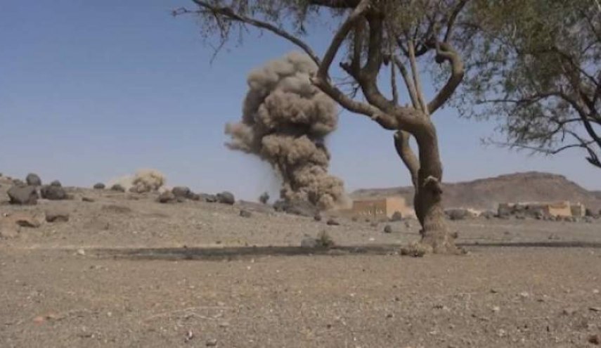 استشهاد امرأتين في غارة للعدوان بصعدة
