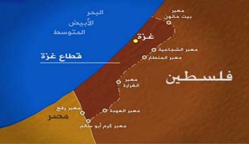 سقوط طائرة مسيرة 'اسرائيلية' شرق رفح