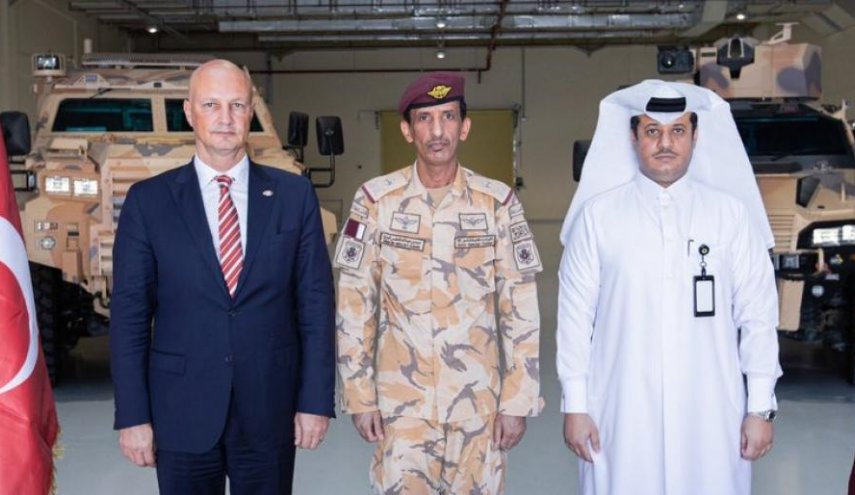 قطر وتركيا توقعان اتفاقيات في المجال العسكري