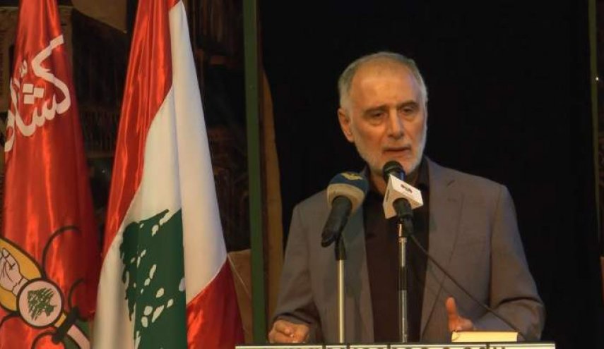 محمد فنيش: لولا المقاومة لكان زال لبنان
