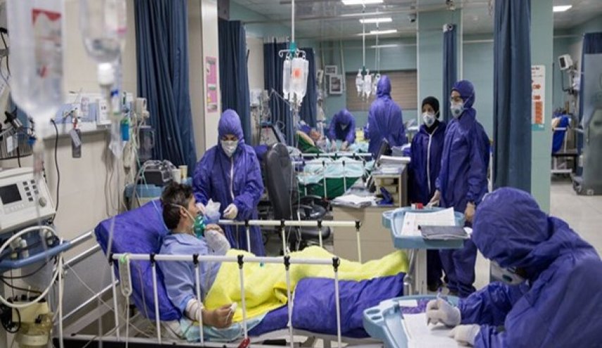 ايران.. 2245 إصابة جديدة بكورونا وتعافي اكثر من 311 ألف شخص
