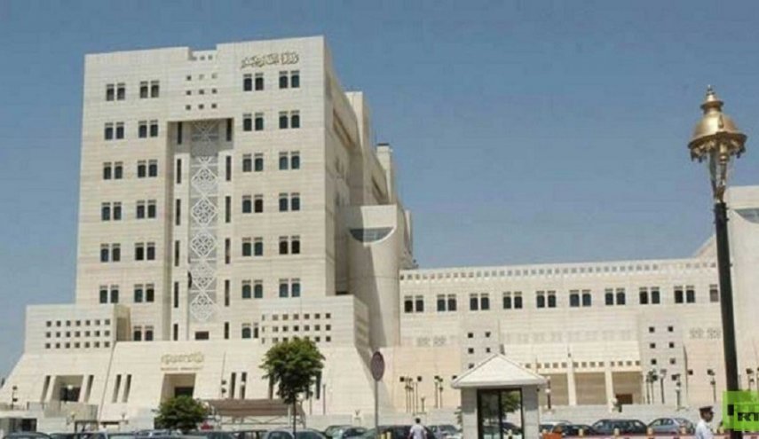 الخارجية السورية تصدر بيانا 'ناريا' ردا على وضع في الحسكة
