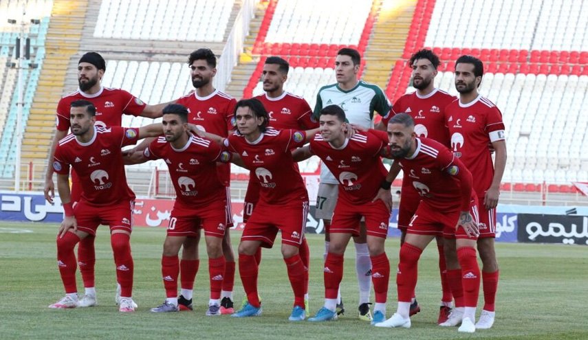 تراکتور فینالیست جام حذفی شد