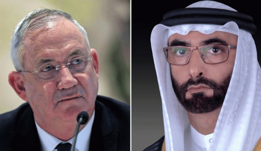 لماذا اتصل وزير الدفاع الإماراتي بوزير الحرب الإسرائيلي؟