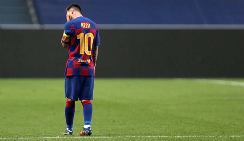 3 أسباب دفعت ميسي لاتخاذ قرار الرحيل عن برشلونة