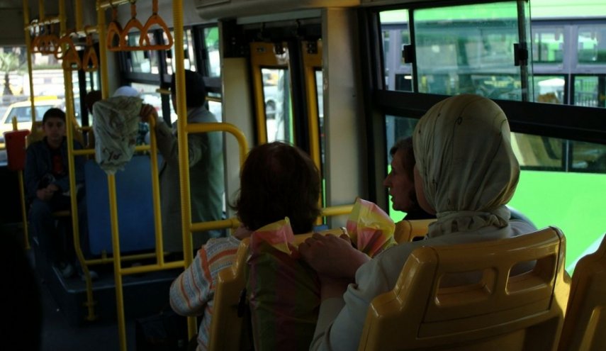 محافظة ريف دمشق ترفع تعرفة نقل الركاب على جميع الخطوط