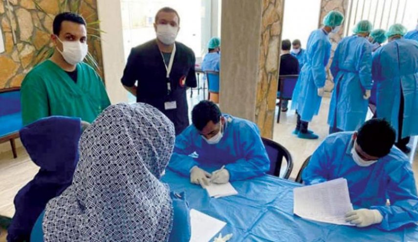 عودة ارتفاع معدل إصابات كورونا في ليبيا