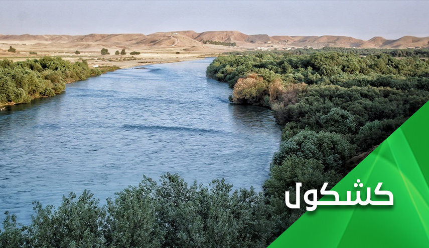 إيران تستخدم مياهها الجوفية لتبقى الأنهار تتدفق على العراق