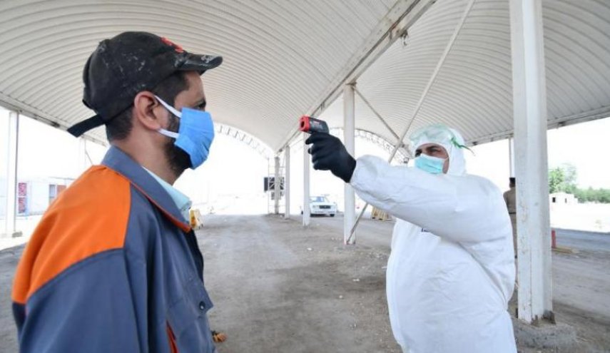 العراق يسجل 72 وفاة و3837 إصابة جديدة بكورونا 