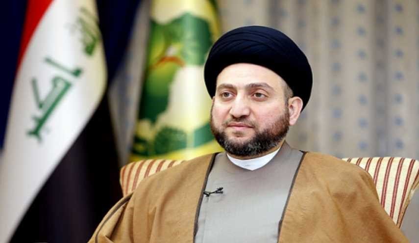 الحكيم يرد على إعلان الإحتلال الإسرائيلي فتح سفارة إفتراضية في العراق 