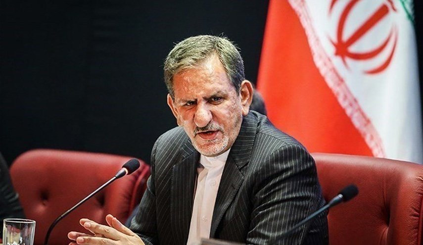 جهانگیری: هفت تپه را سیاسی نکنید، جفاست به جای تولید سراغ واردات برویم