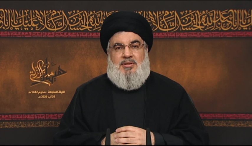 السيد نصر الله يقرر عدم التعليق الفوري على الإعتداءات الإسرائيلية