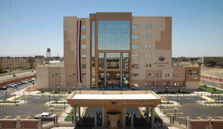 حالة نادرة.. سيدة تلد طفلاً بعين واحدة (صورة)