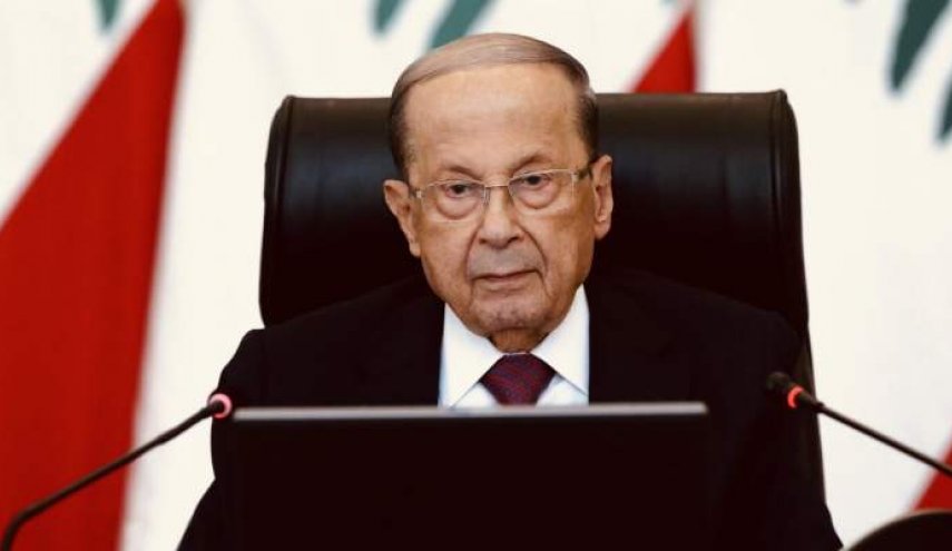 عون: لست نادما ولم أتهرب من المسؤولية