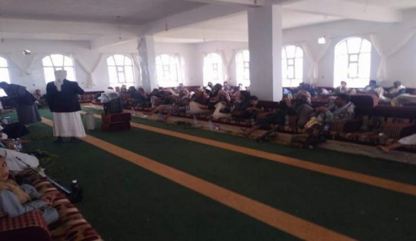 اليمنيون يحيون عاشوراء بشعار ثورة ضد الطغيان