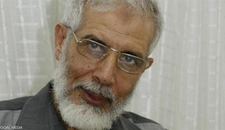 الأمن بمصر يعلن اعتقال القائم بأعمال مرشد الإخوان محمود عزت
