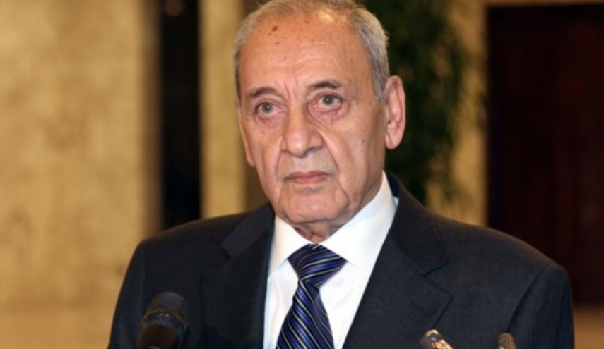 برّي: أنا الآن أكثر تصلّباً في إجراء العمل الانقاذي للبنان فوراً