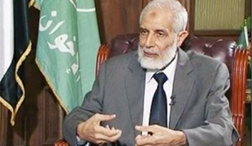 الإخوان المسلمين تحمل الحكومة المصرية مسؤولية سلامة 'محمود عزت'