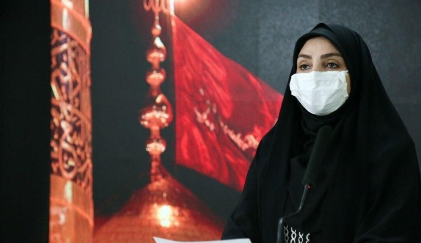 ايران .. استمرار انخفاض عدد ضحايا كورونا 