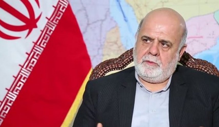  إيران تعترف بالمصالح الوطنية للعراق أفضل من أي جهة اخرى