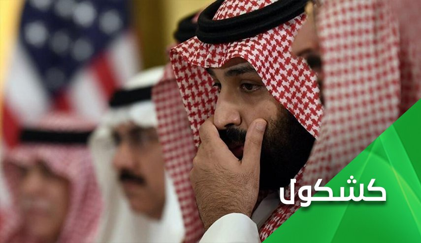 في زمن إبن سلمان.. أنت تدعم فلسطين أذا أنت إرهابي

