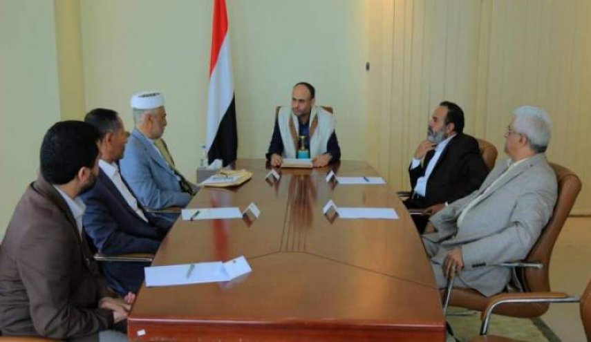 المشاط يناقش الجوانب المتصلة بأوضاع السلطة القضائية
