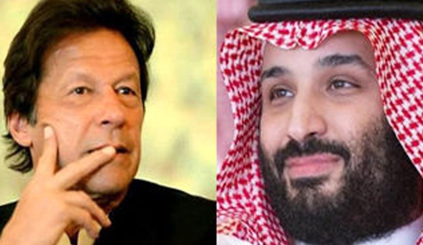 عمران‌خان برای بهبود روابط دوجانبه به عربستان می‌رود
