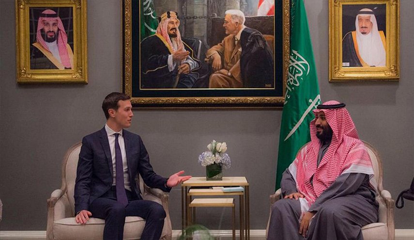 يديعوت احرنوت: كوشنير سيضغط على ابن سلمان لحضور حفل العلاقة بين الامارات و