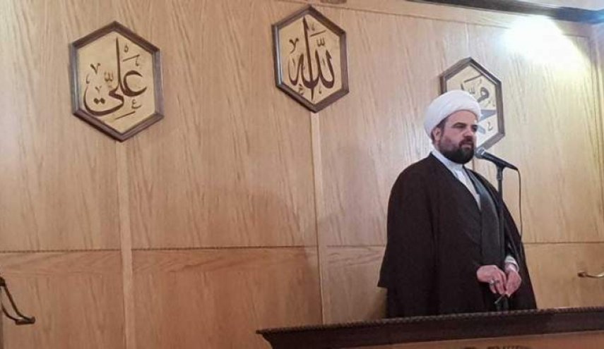 الشيخ قبلان يدعو للإسراع بتشكيل حكومة إنقاذ 
