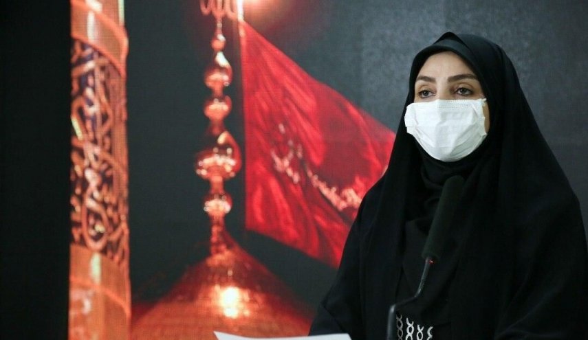تسجيل 103 حالات وفاة جديدة بفيروس كورونا في إيران