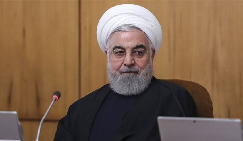 الرئیس روحاني یوعز باتخاذ اجراءات لازمة للحصول على لقاح مضاد لكورونا