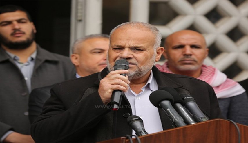 الجهاد تدعو الامارات الى التراجع عن 