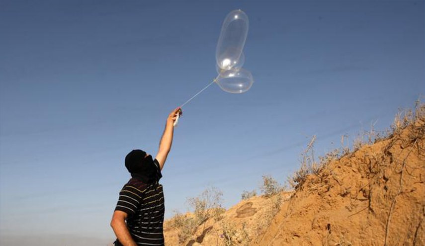 27 حريقًا ببالونات العودة في مستوطنات 
